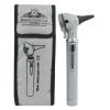 BeautyTrack F.O Mini Otoscope Auriscope Fiber Optic Ent Medical Diagnostic Examination Gp Students Nurses Ear Care (Grey) view 1