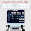 DDZJTPP Physiotherapy Diathermy Machine, 4 Modes and 10 Body Parts CET RET For Sports Rehabilitator Sport Therapist, 300~448KHz Therapy Machine For Body Pain view 4