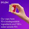 Dylon Colour: Colour Caps (18 Wash Loads), Dylon Colour Caps for all Coloured Clothes, Colour Laundry Detergent Pods to Protect Colours, renewing in every wash with optimal results in 10 washes view 3