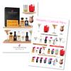 MicroBarBox Amaretto Cocktails Gift Set in a Premium Luxury Gift Box | Features Disaronno Amaretto, Baileys Irish Cream | Christmas Gifts, Birthday Gifts for Her view 3