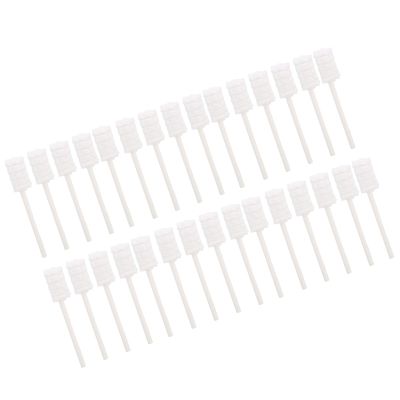 Akozon 30pcs Baby Oral Cleaner Set - Tooth and Tongue Brush for Infants - Dental Care Supplies for 0-3 Years Old