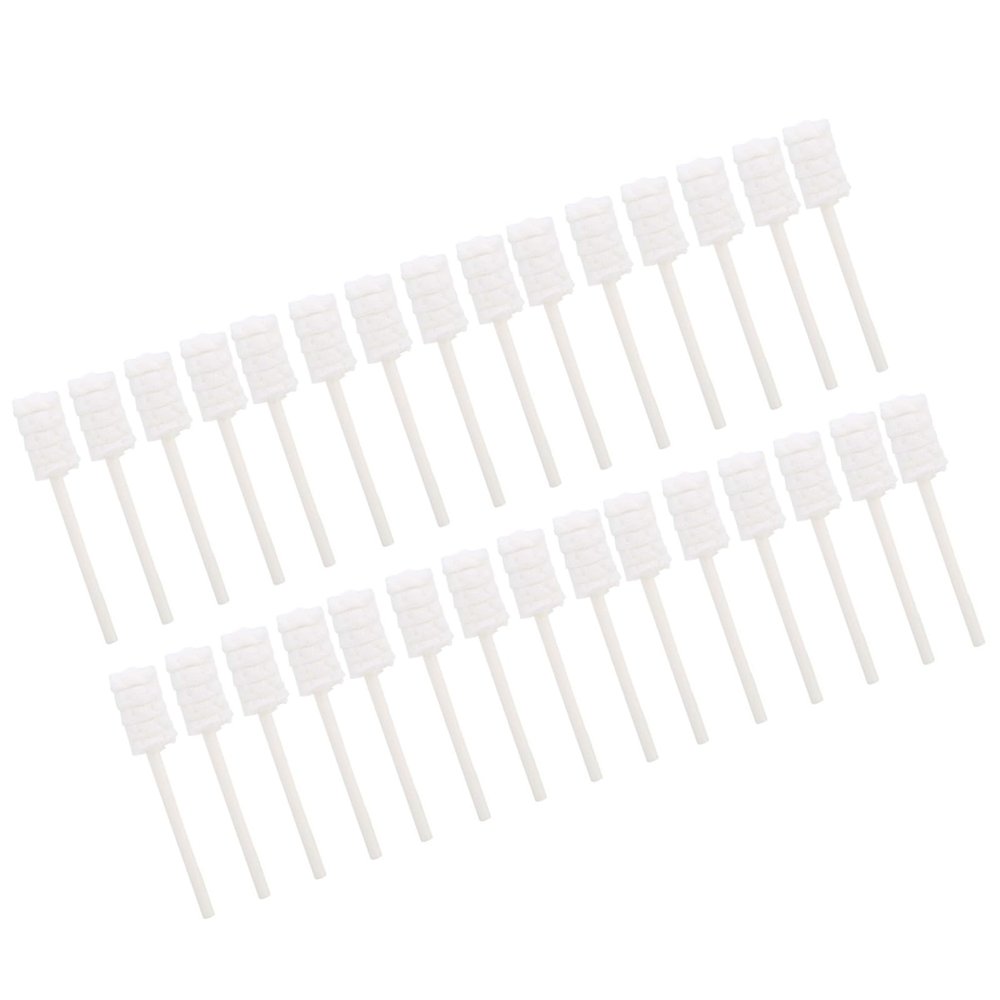 Akozon 30pcs Baby Oral Cleaner Set - Tooth and Tongue Brush for Infants - Dental Care Supplies for 0-3 Years Old