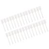 Akozon 30pcs Baby Oral Cleaner Set - Tooth and Tongue Brush for Infants - Dental Care Supplies for 0-3 Years Old view 1
