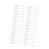 Akozon 30pcs Baby Oral Cleaner Set - Tooth and Tongue Brush for Infants - Dental Care Supplies for 0-3 Years Old view 2