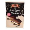 Indulgent Biscuits with Chocolate Flavour Coating and Irish Cream Flavour Filling 180g Box For kids & Adults (Single Pack) view 1