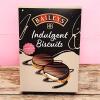 Indulgent Biscuits with Chocolate Flavour Coating and Irish Cream Flavour Filling 180g Box For kids & Adults (Single Pack) view 2