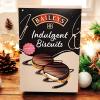 Indulgent Biscuits with Chocolate Flavour Coating and Irish Cream Flavour Filling 180g Box For kids & Adults (Single Pack) view 4