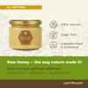 Earthbreath Meadow Raw Honey 400g 100% Raw & Natural  Sustainably Harvested  Rich in Natural Goodness  No Artificial Additives view 4