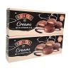 Milk Chocolate Cocoa Biscuits with Irish Cream Flavour Filling 128g Box for all festivals sweet snacks (Pack of 2) view 1
