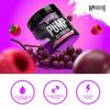 Warrior Pump Pre Workout Powder 225g  Non Stim & Caffeine Free Preworkout Nitric Oxide Supplement  Contains Citrulline Malate, Glycerol, Cyclic Dextrin and Beetroot  30 Servings, Blazin Berry view 2