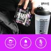 Warrior Pump Pre Workout Powder 225g  Non Stim & Caffeine Free Preworkout Nitric Oxide Supplement  Contains Citrulline Malate, Glycerol, Cyclic Dextrin and Beetroot  30 Servings, Blazin Berry view 4