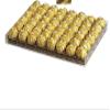 Ferraro Pralines Collection, Fine Hazelnut Milk Chocolates, Gift Box 48 Count, Large Chocolate Box For Celebrations Birthdays, Christmas Gifts. view 3
