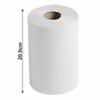 24 Rolls 7200 Sheets White Kitchen Roll 2 Ply Strong & Absorbent Paper Towels Durable & Disposable Napkin for Kitchen Household Cleaning & Spills Dirt Greas Soft Ideal for Home Restaurants & Catering view 3