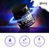 Warrior Pump Pre Workout Powder 225g  Non Stim & Caffeine Free Preworkout Nitric Oxide Supplement  Contains Citrulline Malate, Glycerol, Cyclic Dextrin and Beetroot  30 Servings, Cosmic Raspberry view 2