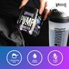 Warrior Pump Pre Workout Powder 225g  Non Stim & Caffeine Free Preworkout Nitric Oxide Supplement  Contains Citrulline Malate, Glycerol, Cyclic Dextrin and Beetroot  30 Servings, Cosmic Raspberry view 4