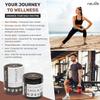 Shilajit - Himalayan Gold Grade Shilajit Resin for Men & Women - Premium Shilajit Rich in Fulvic, Humic Acid & 85+ Minerals- Neulife UK's Lab Tested & Certified 30G Pure Shilajit view 3