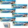 Bounty Wafer Rolls | 6 x22.5g | Creamy Coconut & Chocolate Wafer Rolls | Individually Wrapped | Perfect for Snacking & Gifting | Imported from Dubai view 1