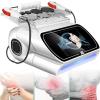 448K Physical Therapy Instrument, Skin Care Machine Fat Removal Device with Touch Screen,with 2 Fever Probes/1 Fascia Knife,Suitable for Beauty Salons,34x46x25cm view 1