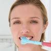 2Pcs 3 Sided Autism Toothbrush Three Bristle Travel Toothbrush Wrap Around for Adult Kid Teeth Care Large Angle Soft Complete Teeth and Gum-Care Deep Cleaning Each Tooth view 3