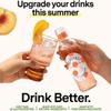 Sepoy & Co. Premium Cocktail Mixers Kit to pair with Vodka | Low Calorie, Less Sugar, 100% Organic Mixers made with Pure Himalayan Water | 12 * 200ml Glass Bottles | Exclusive Gifting Option view 3