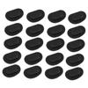 minkissy 40pcs Sunglasses Nose Pad Repair Kit Nose Pads for Glasses Comfortable Glasses view 1