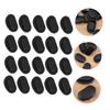 minkissy 40pcs Sunglasses Nose Pad Repair Kit Nose Pads for Glasses Comfortable Glasses view 4