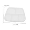 minkissy 6pcs Medicine Cases Compact Pill Box for Daily Use Storage Splitters Cosmetics Cases view 2