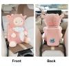 Animal Car Tissue Holder Cute Animal Cartoon view 4