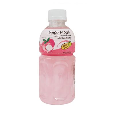 Mogu Mogu Lychee Drink, 30 x 320ml - By Shop 4 Less