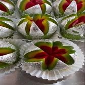 Diwali Special-Lily's indian vegetarian cuisine, kaju komal Made With Cashewnuts, Pistachio nuts & Suitable For Vegan (8)