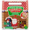 Decorate Your Own Santa's Cookie Grotto 410g - Decorate Your Own Santa's Cookie Grotto This Christmas With Your Family And Friends - Weight: 410g (Approx.) view 1