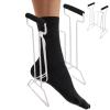 Sock Aids for Putting Socks - Compression Sock Assist Device Easy Grip Stable Sock Aid,Large Size Sock Helper, Sock Tool to Put Socks for Old, Pregnant Women view 1