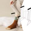 Sock Aids for Putting Socks - Compression Sock Assist Device Easy Grip Stable Sock Aid,Large Size Sock Helper, Sock Tool to Put Socks for Old, Pregnant Women view 3
