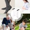 Sock Aids for Putting Socks - Compression Sock Assist Device Easy Grip Stable Sock Aid,Large Size Sock Helper, Sock Tool to Put Socks for Old, Pregnant Women view 4