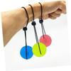 Healeved 3pcs Hand Grip Balls for Stress Relief Squeeze Exercise Balls for Therapy Strength Trainers for Adults view 2