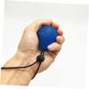 Healeved 3pcs Hand Grip Balls for Stress Relief Squeeze Exercise Balls for Therapy Strength Trainers for Adults view 3