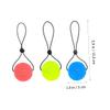 Healeved 3pcs Hand Grip Balls for Stress Relief Squeeze Exercise Balls for Therapy Strength Trainers for Adults view 4