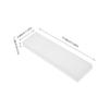 FOMIYES 4pcs Tongue Storage Box Travel Tongue Container Washable Design Lightweight Plastic Holder Case Universal Fit for Tools view 2