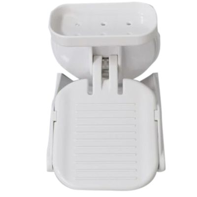 Shower Shaving Foot Rest - Suction Cup Legs Step Plate,Portable Shower Step Shower Stool for Home, Bathroom, Hotel, Dormitory