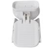 Shower Shaving Foot Rest - Suction Cup Legs Step Plate,Portable Shower Step Shower Stool for Home, Bathroom, Hotel, Dormitory view 1