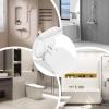 Shower Shaving Foot Rest - Suction Cup Legs Step Plate,Portable Shower Step Shower Stool for Home, Bathroom, Hotel, Dormitory view 4