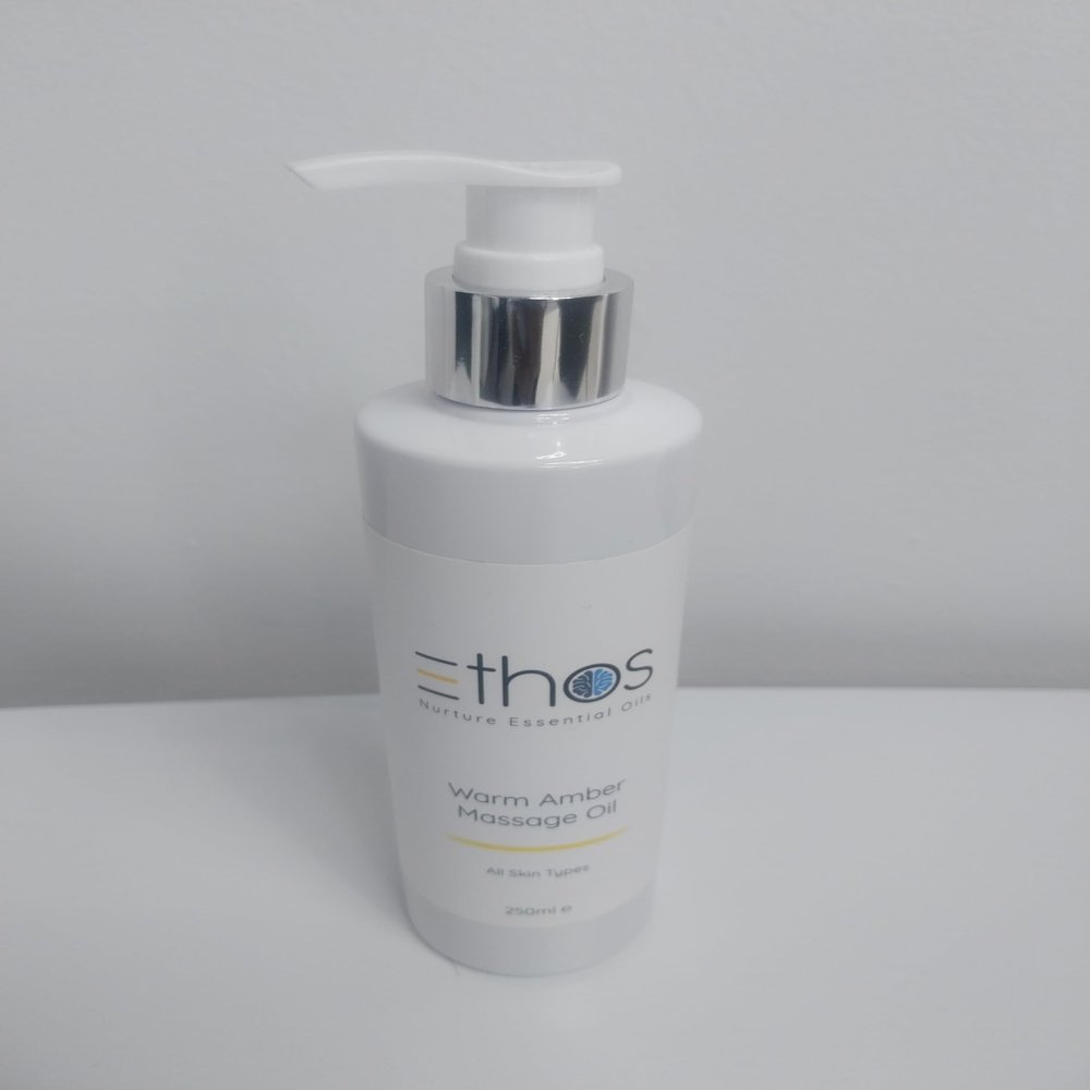 Ethos Nurture Essential Oils - Renew Massage Oil, All Skin Types