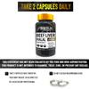 Halal Beef Liver Capsules - Grass-Fed Organic Beef Liver Supplements - Freeze Dried Nutrients Supports Energy Production, Boosts Immunity and Enhances Well-Being - Use with Halal Collagen view 4