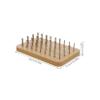 Healeved Pegboard for Enhance Finger Dexterity Hand Rehabilitation Board Occupational Rehabilitation Tools Hand Therapy Equipment for Fine Motor Skills and -Eye Coordination Training view 2