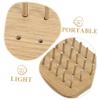 Healeved Pegboard for Enhance Finger Dexterity Hand Rehabilitation Board Occupational Rehabilitation Tools Hand Therapy Equipment for Fine Motor Skills and -Eye Coordination Training view 3
