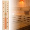NUZBCPETR Wood Sauna Sand Clock Timer Accurate Heat Resistant Wall Mounted Sand Timer for Spa/Bath/Coffee House/Restaurant view 3