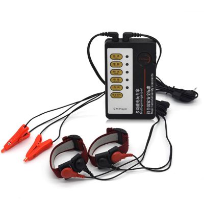 Racib Clip multi-frequency mode for ease of use