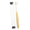 minkissy Cartoon Panda Toothbrush Boys and Girls Toothbrush Cap Soft Bristles Comfortable to Hold Dental Care Tool for Boy Girl Years view 1