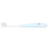 minkissy Cartoon Toothbrush for Boy Girl with Storage Bucket Soft Bristles Ergonomic Design Lightweight for Home Travel Use Panda Tooth Cleaner for Ages view 1