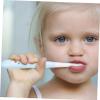 minkissy Cartoon Toothbrush for Boy Girl with Storage Bucket Soft Bristles Ergonomic Design Lightweight for Home Travel Use Panda Tooth Cleaner for Ages view 4